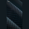 Benks Etui Magnetic Armor Air Armor Grid Kevlar Metal Frame 600D do iPhone 18 Pro Max / 17 Pro Max niebieskie – wytrzymałe etui z włóknem Kevlar® i pełną ochroną MagSafe