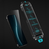 Benks Szkło Hartowane Glass Warrior Sapphire Coating do iPhone 18 Pro Max / 17 Pro Max Czarne