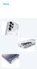 Benks Etui do Samsung Galaxy S26 Ultra Magnetic Crystal z MagSafe – Przezroczyste