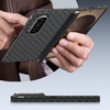 Benks Etui Magnetic Armor Grid Air Grand Combo do Samsung Galaxy Z Fold 8 Ultra Czarne
