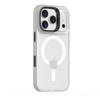 Benks Etui Magnetic Lucid Armor (K070) do iPhone 17 Pro Max Białe (Camera Control Button)