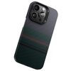 Benks Etui Magnetic Armor Air Aurora Kevlar 600D do Iphone 16 Pro Max