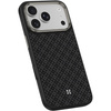 Benks Etui Magnetic Armor Pro Armor Grid Kevlar Metal Frame 600D do iPhone 18 Pro / 17 Pro czarne – wytrzymałe etui z włóknem Kevlar® i pełną ochroną MagSafe