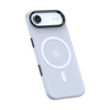 Benks Etui Magnetic Lucid Armor (C068) do iPhone 17 Air Niebieskie (Camera Control Button)