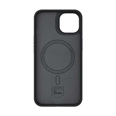 Benks Etui Magnetic Hybrid Kevlar 1500D do iPhone 14 Plus Czarne