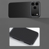 Benks Etui Magnetic Carbon Kevlar Armor Air Metal Frame 600D do iPhone 17 Pro czarne – Wytrzymałe Etui Carbon Kevlarowe z Ochroną Premium