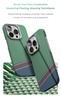 Benks Etui PassionGreen Kevlar 600D do Iphone 16 Pro Max