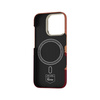 Benks Etui Magnetic Golden Tide Kevlar 600D do iPhone 16 Pro
