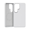 Benks Etui do Samsung Galaxy S26 Ultra Magnetic Vita Pro Silicone z MagSafe – Szare