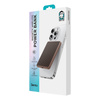 Benks Power bank 5000mAh MP15 ArmorGo Tint Gold - Typ C - magnetyczny z ładowaniem indukcyjnym