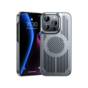 Benks Etui Magnetic Biliz Cooling Case (0057) do Iphone 14 Pro szary