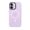 Benks Etui Magnetic Lucid Armor (C067) do iPhone 17 Fioletowe (Camera Control Button)