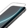 Benks Hartowane szkło Joy Touch Matte do iPhone 17 Pro Max czarne – matowa powierzchnia, redukcja odblasków, ochrona ekranu