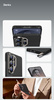 Benks Etui do Samsung Galaxy S26 Ultra Carbon Kevlar 600D+1500D Armor Air Montage z MagSafe Wzmacniane – Czarne