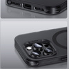 Benks Etui Magnetic Lucid Armor (B066) do iPhone 16 Pro Max Czarne (Camera Control Button)