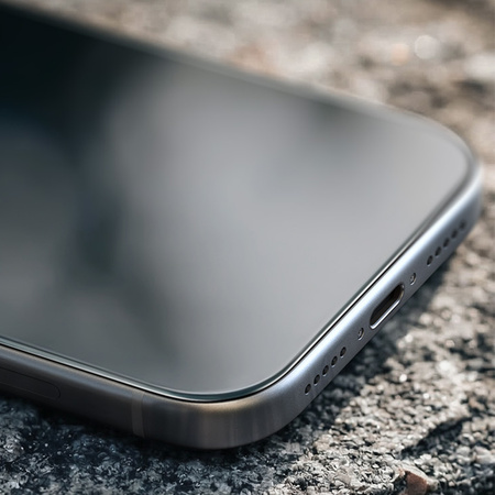 Benks Szkło Hartowane OmniWarrior Anti-Drop Eye-Friendly do iPhone 18 Pro / 17 Pro (HD / OL)