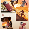Benks Etui ArmorGrid Edge X9 Air Kevlar do iPhone 18 Pro Max / 17 Pro Max Czerwone