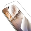 Benks Szkło Hartowane Ultra Shield HD Glass do iPhone 18 Pro / 17 Pro Czarne