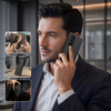 Benks Etui Magnetic Armor Grid Pro Grand Combo (C.K.FL.SA.BK.C051) do Samsung Galaxy Z Fold 8 Ultra czarny