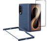 Benks Etui Magnetic Armor Grid Pro Grand Combo (C.K.FL.SA.BE.CS60) do Samsung Galaxy Z Fold 8 niebieski