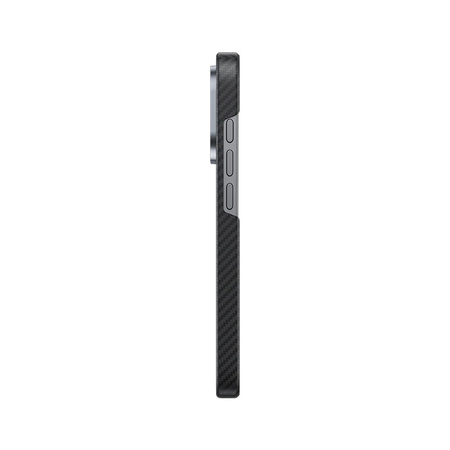 Benks Etui Magnetic Carbon Kevlar Armor Air Summit Mont-Blanc 600D do iPhone 16 Pro – Ekskluzywne Etui Carbon Kevlarowe z Ochroną Premium