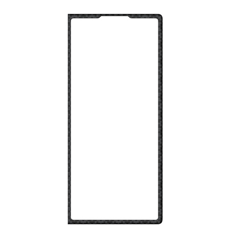 Benks Zestaw Combo Armor Grid Axis Kevlar do Samsung Galaxy Z Fold 7 - back case + front cover + szkło
