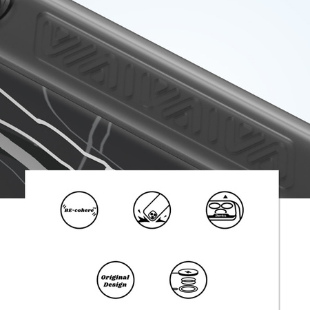 Benks Etui Dynamic Magnetic City London do iPhone 17 Pro (Camera Control Button) – Smukłe Etui Premium z Serii City London z Funkcją Camera Control