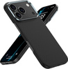Benks Etui Magnetic Carbon Kevlar Armor Air Metal Frame 600D do iPhone 17 Pro czarne – Wytrzymałe Etui Carbon Kevlarowe z Ochroną Premium