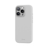 Benks Etui Magnetic Vita Pro Silicone do iPhone 16 Pro Max Szare