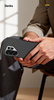 Benks Etui do Samsung Galaxy S26 Ultra Carbon Kevlar Armor Pro Armor Grid z MagSafe Wzmacniane – Czarne