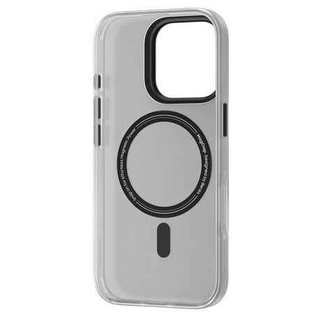 Benks Etui Magnetic Lucid Armor (0065) do Iphone 16 Pro szary