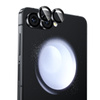 Benks Szkło Hartowane Glass Warrior Lens Protector na aparat do Samsung Galaxy Z Flip 7 (2 sztuki) przezroczyste – szkło ochronne na obiektywy, łatwy montaż