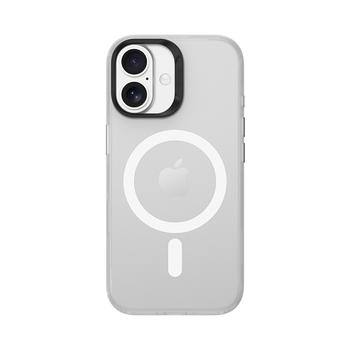 Benks Etui Magnetic Lucid Armor do iPhone 17 białe (Camera Control Button) – Smukłe Etui Ochronne z Funkcją Camera Control