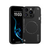 Benks Etui Dynamic Minimalist do iPhone 16 Pro Max Czarne