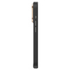 Benks Etui Magnetic Armor Pro Knight Kevlar Metal Frame do iPhone 18 Pro Max / 17 Pro Max czarne – wytrzymałe etui z włóknem Kevlar® i pełną ochroną MagSafe