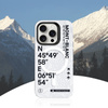 Benks Etui Magnetic Carbon Kevlar Armor Air Summit Mont-Blanc 600D do iPhone 16 Pro – Ekskluzywne Etui Carbon Kevlarowe z Ochroną Premium