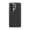 Benks Etui do Samsung Galaxy S26 Ultra Carbon Kevlar Armor Pro Armor Grid z MagSafe Wzmacniane – Czarne