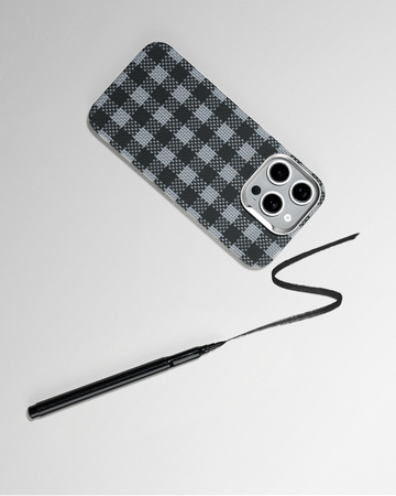 Benks Etui Carbon Kevlar Armor Vichy MagSafe do iPhone 15 Pro Max plecki pokrowiec case ochrona obudowa