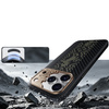 Benks Etui Magnetic Armor Pro Knight Kevlar Metal Frame do iPhone 18 Pro Max / 17 Pro Max czarne – wytrzymałe etui z włóknem Kevlar® i pełną ochroną MagSafe