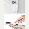 Benks Etui Magnetic Lucid Armor do iPhone 17 Pro czarne (Camera Control Button) – Wytrzymałe Etui MagSafe z Funkcją Camera Control