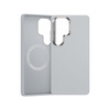 Benks Etui Magnetic Vita Pro Silicone do Samsung Galaxy S25 Ultra Szare