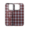 Benks Etui Carbon Kevlar Armor Vichy MagSafe do iPhone 16 Pro Max plecki pokrowiec case ochrona obudowa