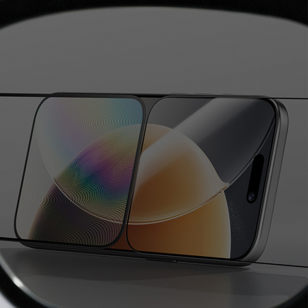 Benks Szkło Hartowane Omni Warrior Anti-Drop Privacy do iPhone 18 Pro Max