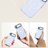 Benks Etui Magnetic Lucid Armor (C068) do iPhone 17 Air Niebieskie (Camera Control Button)