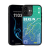 Benks Etui Dynamic City Berlin do iPhone 16