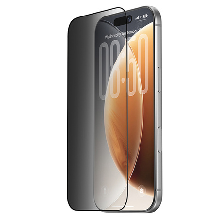 Benks Szkło Hartowane Omni Warrior Anti-Drop Privacy do iPhone 18 Pro