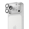 Benks Szkło Hartowane Air Shield Matte Integrated Lens Protector (C069) do iPhone 17 Pro (obiektyw 3 sztuki) Przezroczyste