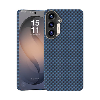 Benks Etui do Samsung Galaxy S26 Plus Kevlar 1000D Armor Tint z MagSafe – Niebieskie