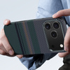 Benks Etui Magnetic Armor Pro Aurora Kevlar 600D (C070) do iPhone 17 Pro Max