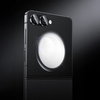 Benks Hartowane szkło Glass Warrior Lens Protector na aparat do Samsung Galaxy Z Flip 7 (2 sztuki) przezroczyste – szkło ochronne na obiektywy, łatwy montaż